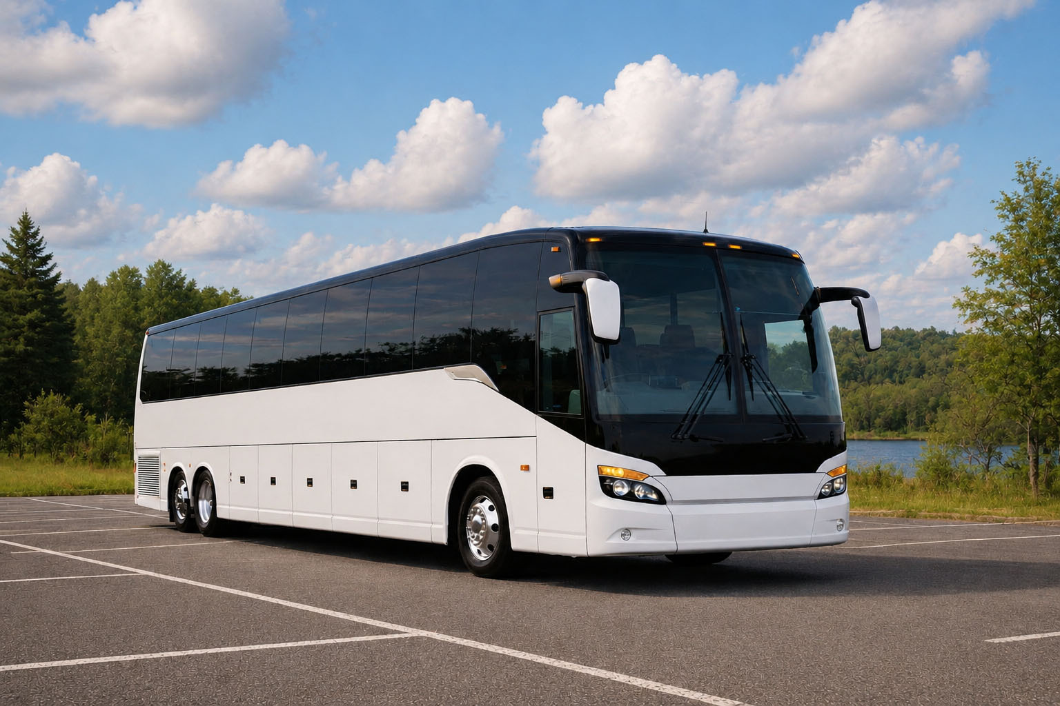 Minibus Company New York City fleet